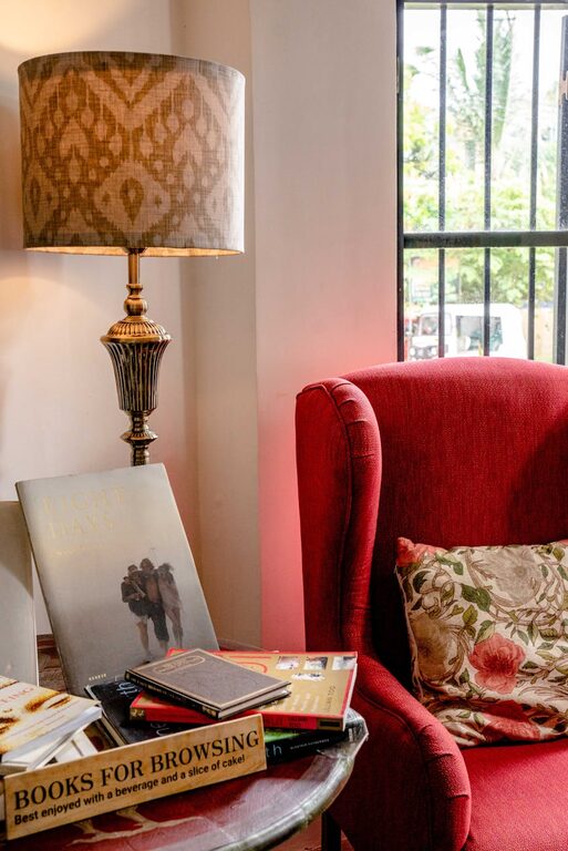 How to Create a Cosy and Inviting Reading Nook at Home
